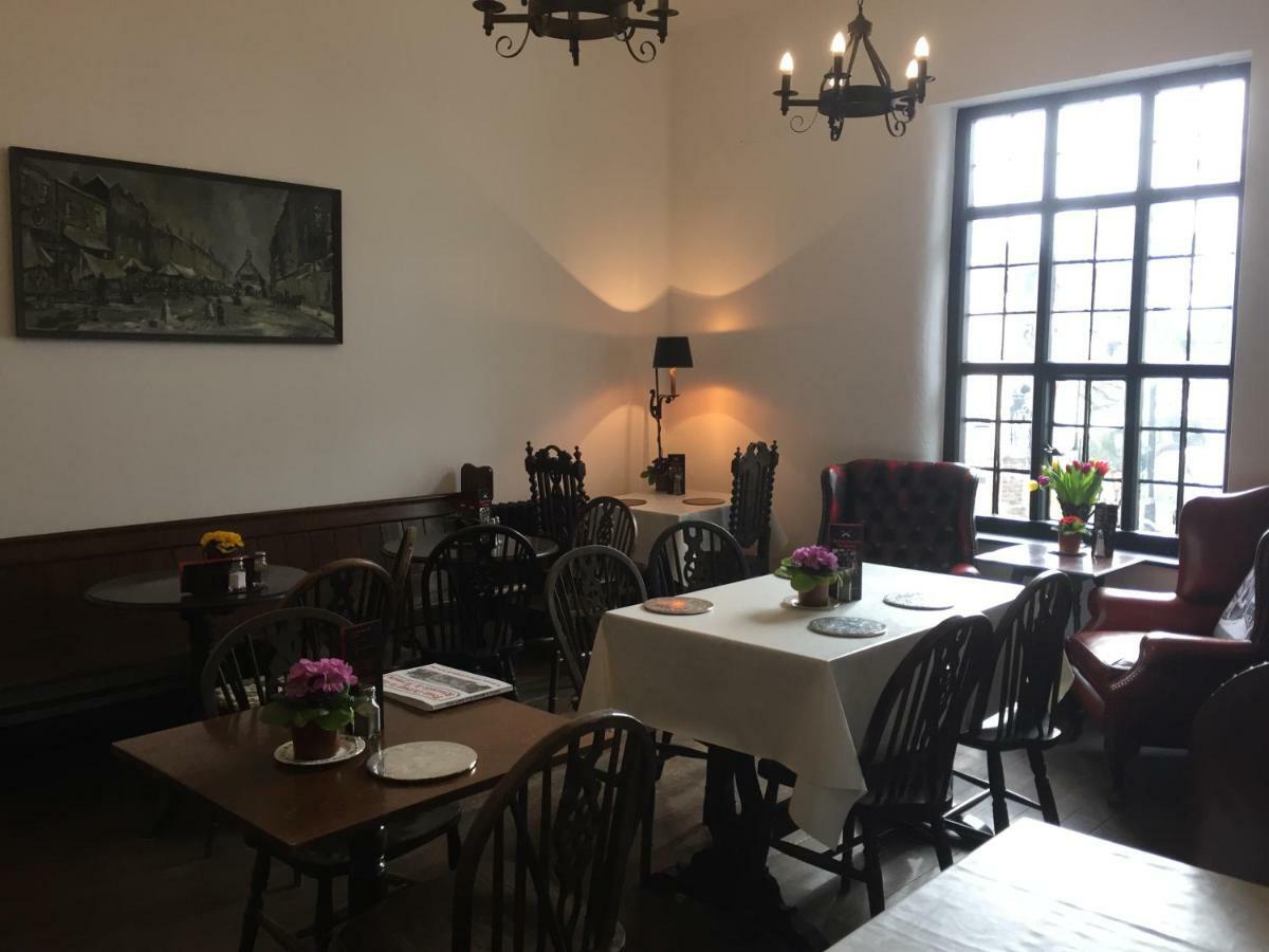 דירות ברידג'נורת' Bishop Percys House מראה חיצוני תמונה