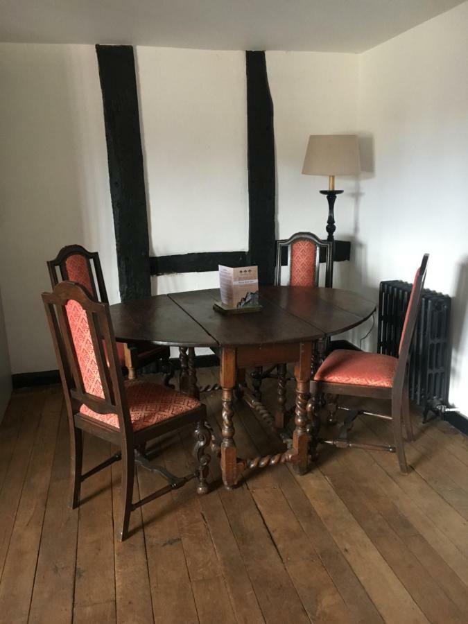 דירות ברידג'נורת' Bishop Percys House מראה חיצוני תמונה